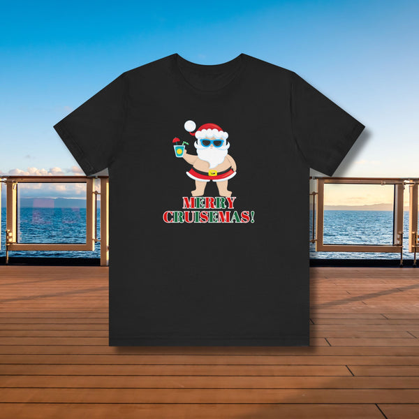 Merry Cruisemas T-Shirt SHIRT Black XS 