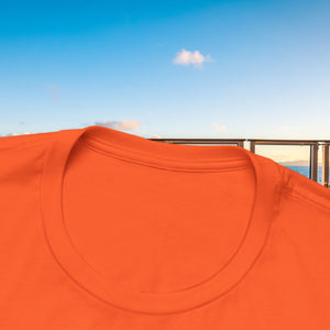 Holland America Orange Party Cruise T-Shirt SHIRT Cruise Into