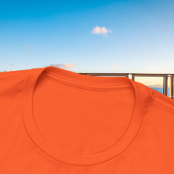 Orange Party Cruise T-Shirt SHIRT