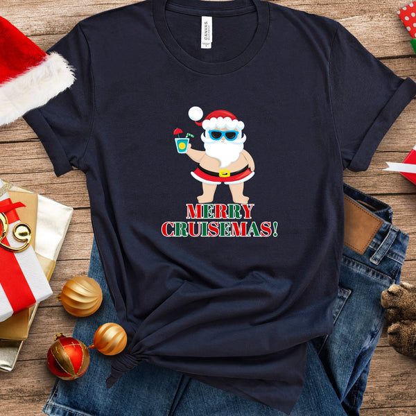 Merry Cruisemas T-Shirt SHIRT   