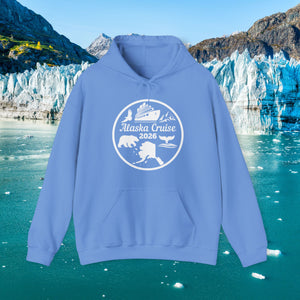 Alaska Cruise Hoodie 2026 Hoodie Cruise Into