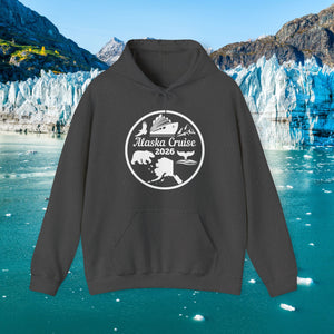 Alaska Cruise Hoodie 2026 Hoodie Cruise Into