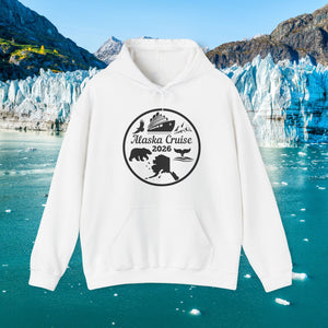 Alaska Cruise Hoodie 2026 Hoodie Cruise Into