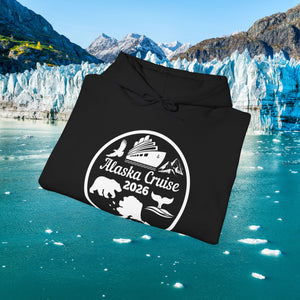Alaska Cruise Hoodie 2026 Hoodie Cruise Into