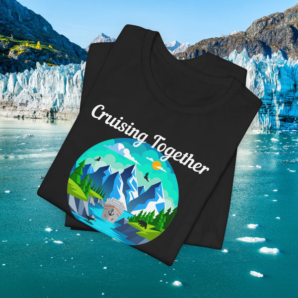 Alaska Cruising Together 2026 T-shirt