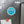 Personalized Stop This Is Your Cabin cruise door magnet with custom names, turquoise stop-sign design, ocean waves, anchor, and compass