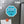 Personalized Stop This Is Your Cabin cruise door magnet with custom names, turquoise stop-sign design, ocean waves, anchor, and compass