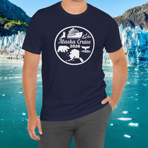 Alaska Cruise T-Shirt 2026 SHIRT Cruise Into