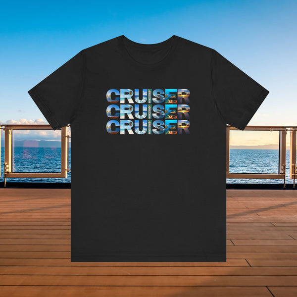 Cruise T-Shirt SHIRT Cruise Into