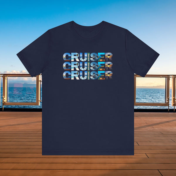 Cruise T-Shirt SHIRT Cruise Into