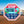 Flamingo stop sign cruise door magnet featuring the phrase “Stop! The Flock Stays Here.”