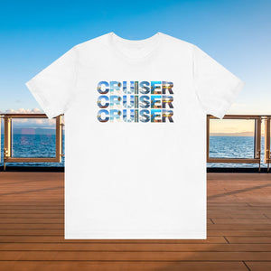 Cruise T-Shirt SHIRT Cruise Into