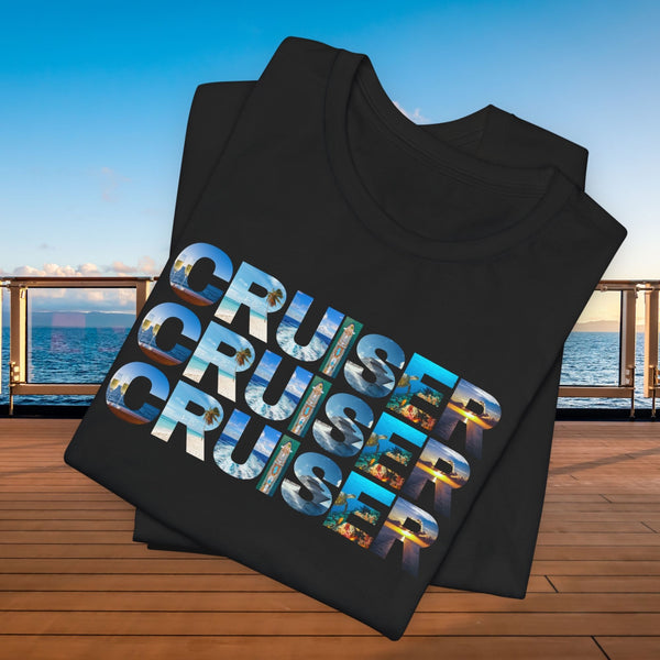 Cruise T-Shirt SHIRT Cruise Into