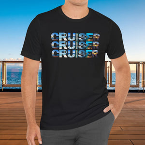 Cruise T-Shirt SHIRT Cruise Into