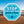 Personalized Stop This Is Your Cabin cruise door magnet with custom names, turquoise stop-sign design, ocean waves, anchor, and compass