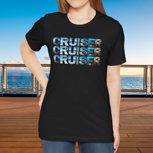 Cruise T-Shirt SHIRT Cruise Into
