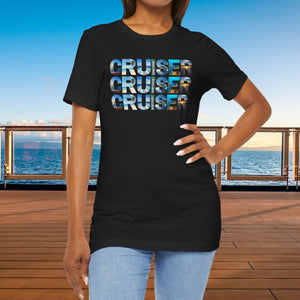 Cruise T-Shirt SHIRT Cruise Into