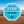 Personalized Stop This Is Your Cabin cruise door magnet with custom names, turquoise stop-sign design, ocean waves, anchor, and compass