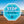 Personalized Stop This Is Your Cabin cruise door magnet with custom names, turquoise stop-sign design, ocean waves, anchor, and compass