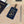 Spending Our Kids’ Inheritance cruise luggage tag with navy and gold design, cruise ship artwork, and black leather strap