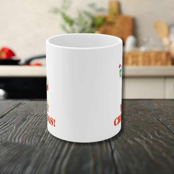 Christmas Cruise Mug Mug   