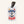 Cruise Squad acrylic luggage tag with navy anchor, red and gold stars, colourful streamers, and adjustable black leather strap
