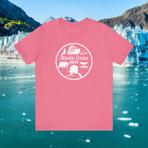Alaska Cruise T-Shirt 2027 SHIRT