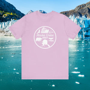 Alaska Cruise T-Shirt 2027 SHIRT