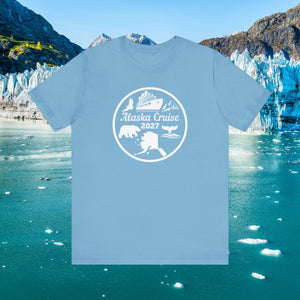 Alaska Cruise T-Shirt 2027 SHIRT