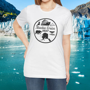 Alaska Cruise T-Shirt 2027 SHIRT