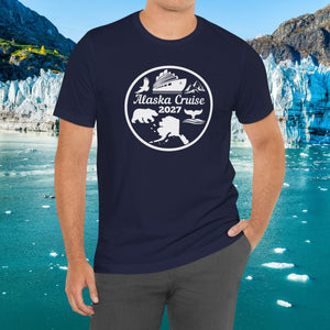 Alaska Cruise T-Shirt 2027 SHIRT