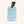 Norwegian Cruise luggage tag with blue and teal cruise word-art design and adjustable black leather strap.