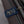 Spending Our Kids’ Inheritance cruise luggage tag with navy and gold design, cruise ship artwork, and black leather strap