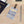 Royal Cruise luggage tag with blue and gold cruise word-art design and adjustable black leather strap.