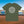 Drink Package Club cruise T-shirt with white circular badge lettering, stars, gold anchors, and colourful cocktail graphics.