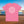 Drink Package Club cruise T-shirt with white circular badge lettering, stars, gold anchors, and colourful cocktail graphics.