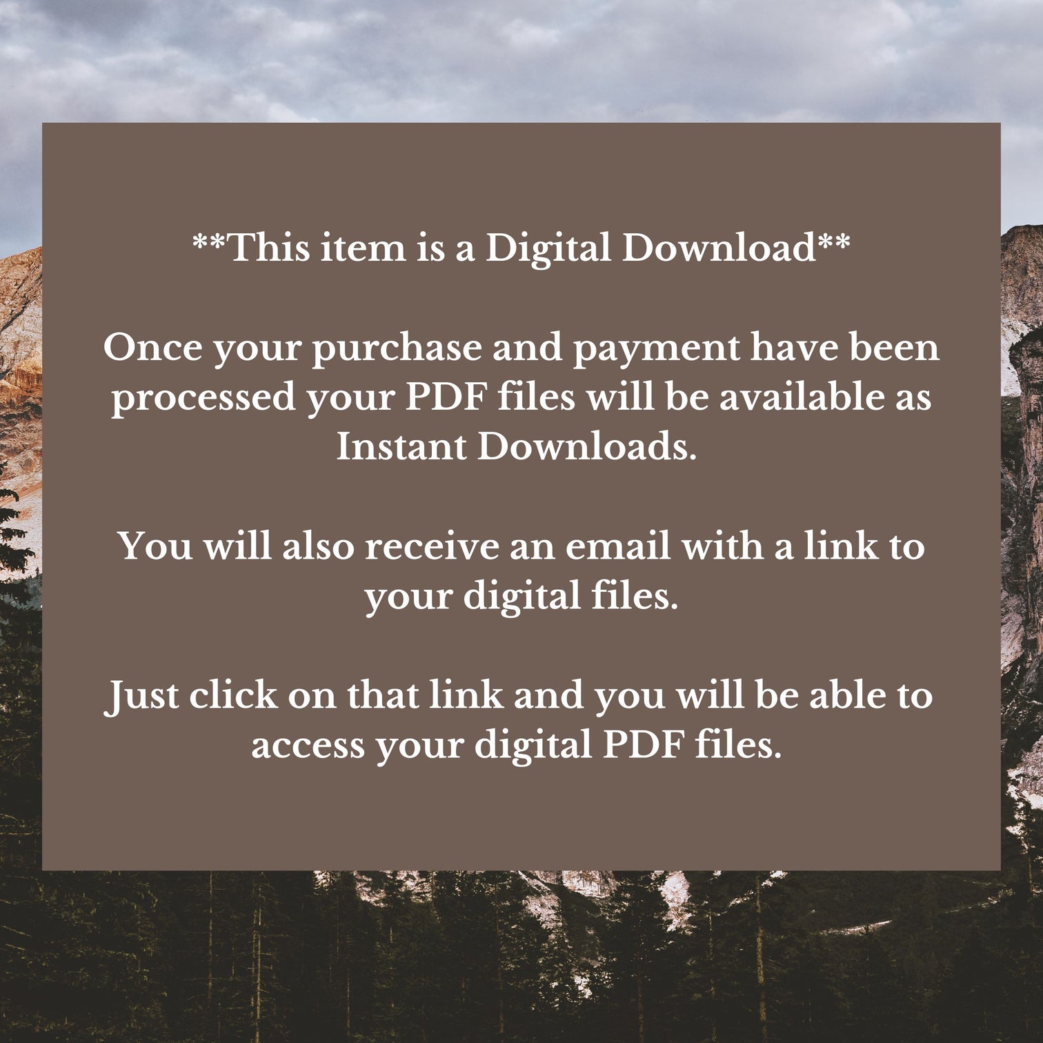 Alaskan Cruise Packing List Printable Digital Download – Cruise Into