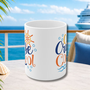 On Cruise Control Coffee Mug