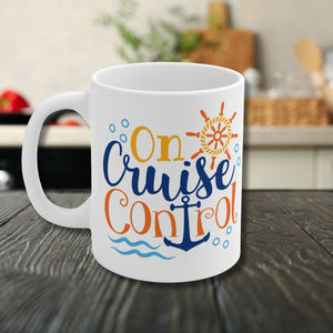 On Cruise Control Mug Mug   