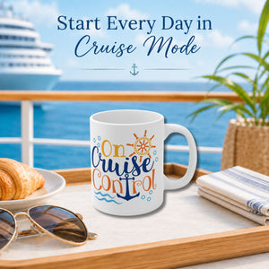 On Cruise Control Coffee Mug