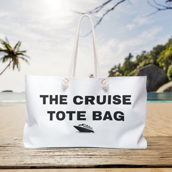 The Cruise Tote Bag Bags 24" × 13"  