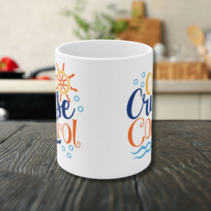 On Cruise Control Coffee Mug Mug Cruise Into