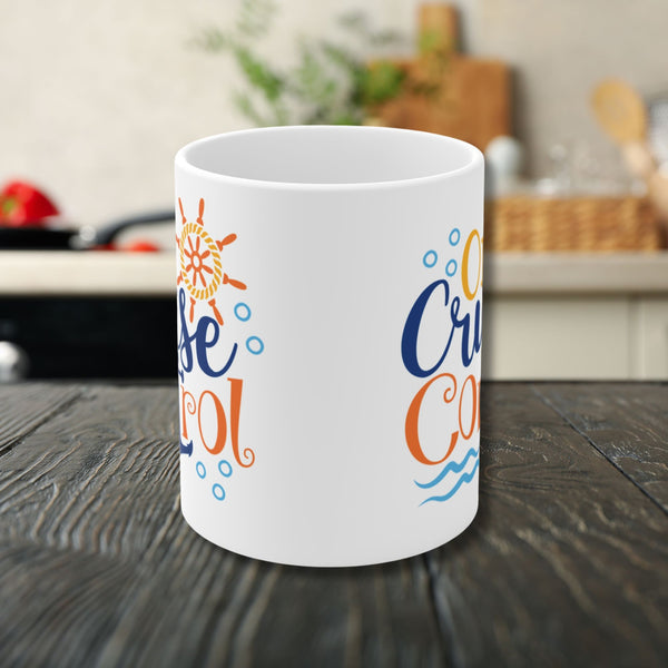 On Cruise Control Mug Mug   