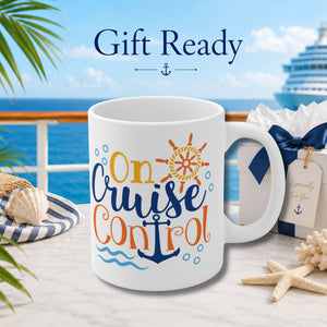 On Cruise Control Coffee Mug
