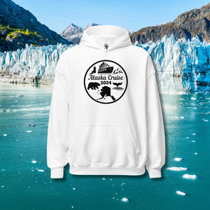 Alaska Cruise 2024 Sweater Sweater White S 