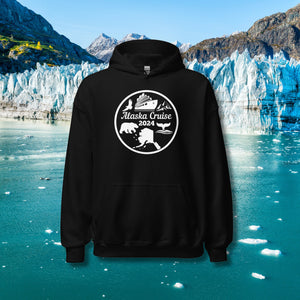 Alaska Cruise 2024 Sweater Sweater Black M 