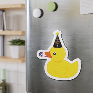Happy New Year Cruising Duck Cruise Door Magnet Cruise Door Magnets Cruise Into