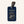 Spending Our Kids’ Inheritance cruise luggage tag with navy and gold design, cruise ship artwork, and black leather strap