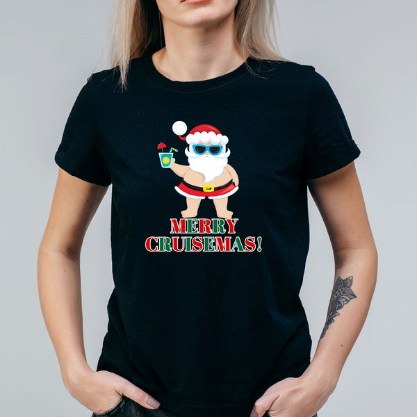 Merry Cruisemas T-Shirt SHIRT Cruise Into