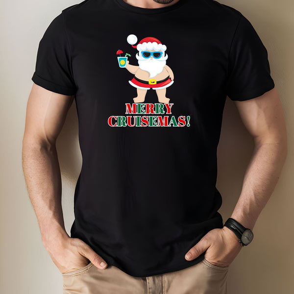 Merry Cruisemas T-Shirt SHIRT Cruise Into